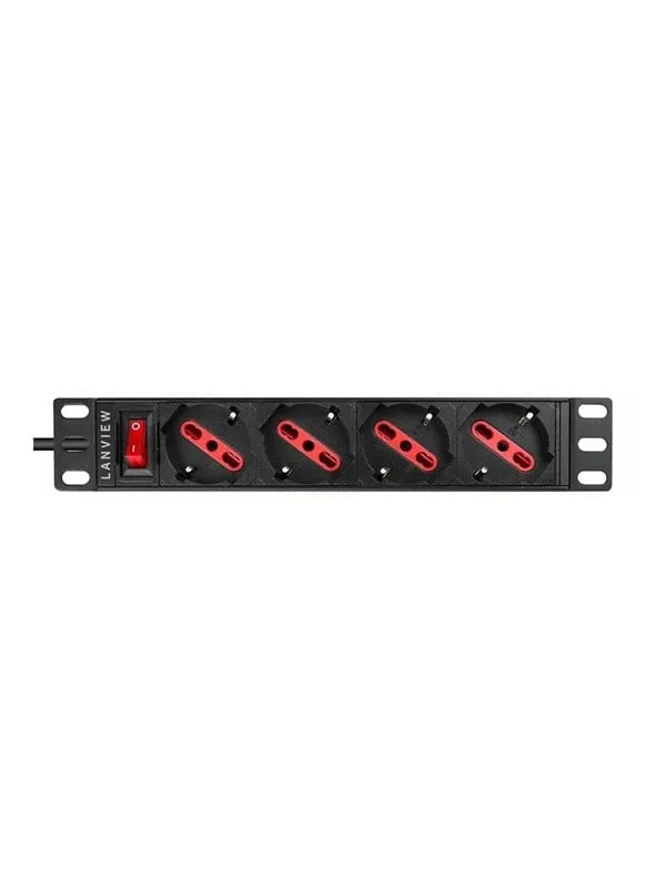 Lanview - power strip