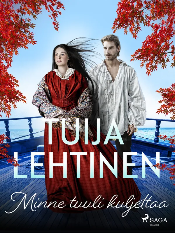 Minne tuuli kuljettaa, E-bok