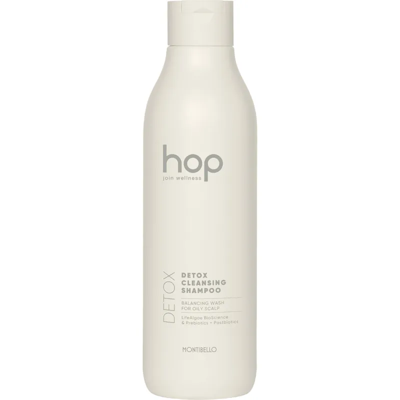 Montibello HOP Detox Cleansing Shampoo 1000 ml