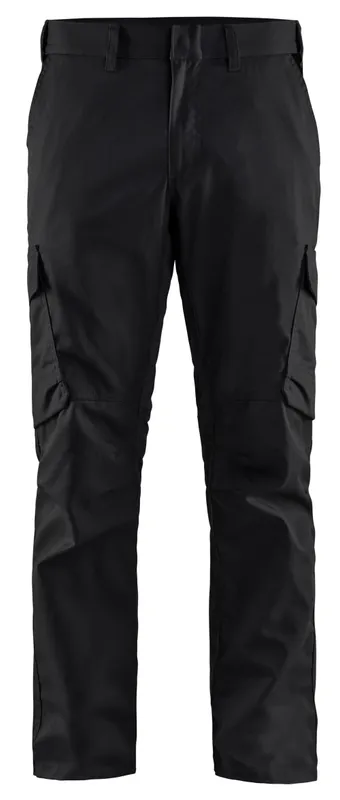 INDUSTRIBYXA 1444 1832 STRETCH SVART/VARSELGUL C148 | Beijerbygg Byggmaterial