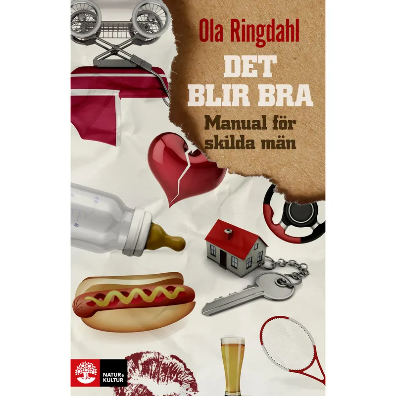 Det blir bra : manual för skilda män