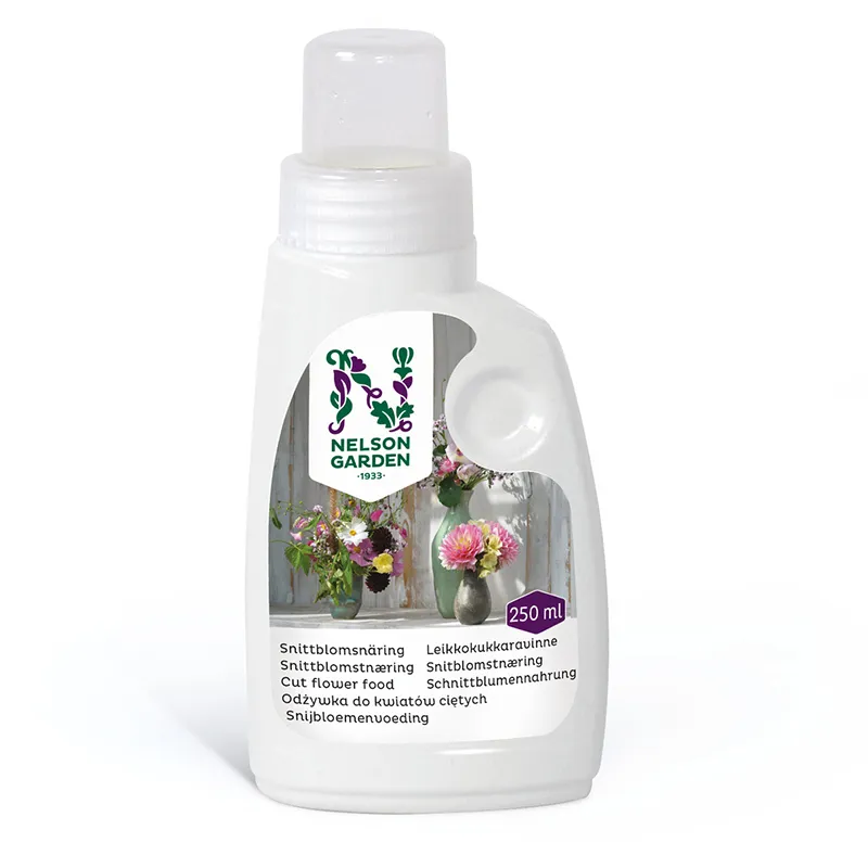 Snittblomsnäring 250ml
