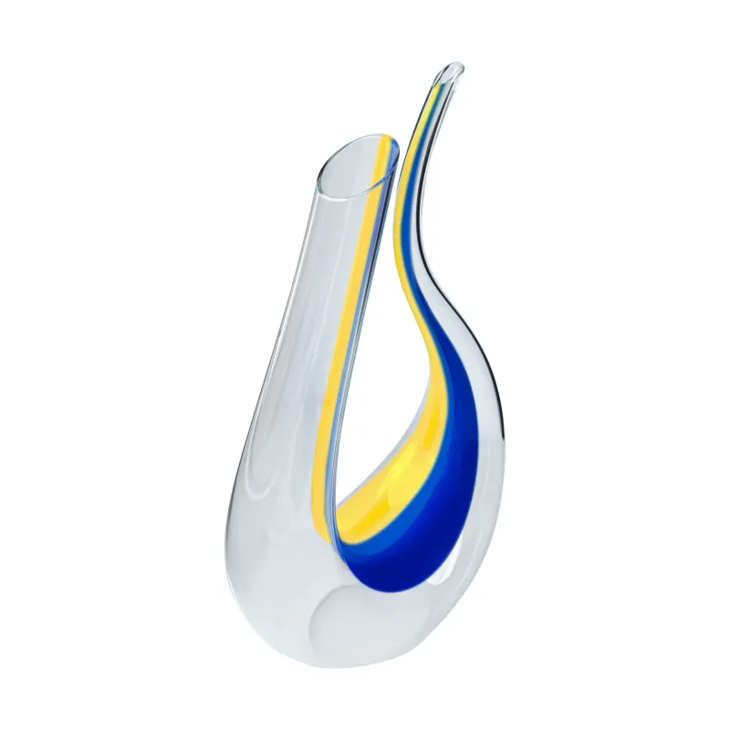 Riedel Riedel Amadeo Karaff Yellow-blue