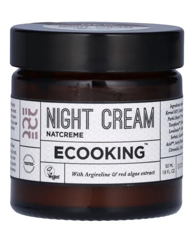 Ecooking Night Cream 50 ml