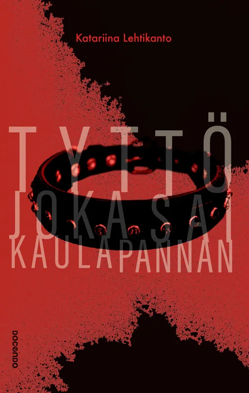 Tyttö joka sai kaulapannan, E-bok
