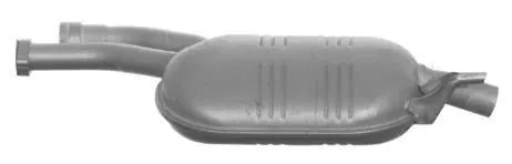 Mittenljuddämpare VEGAZ MS-190