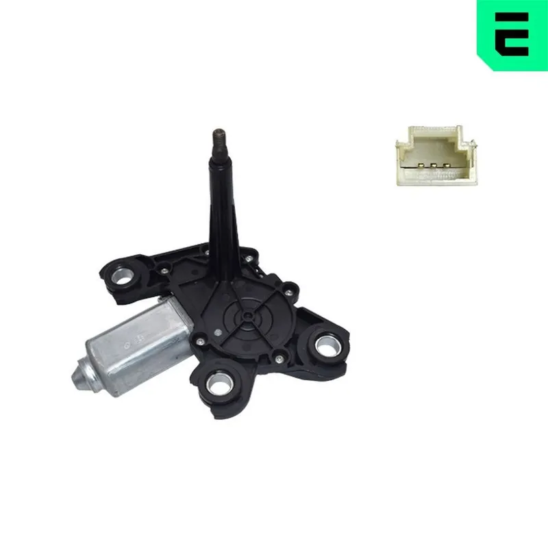 Vindrutetorkarmotor ERA 460422A