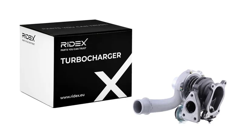 Turboaggregat RIDEX 2234C10088