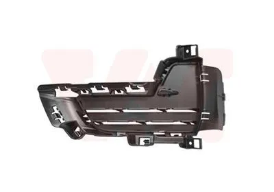 Ventilationsgaller, stötfångare VAN WEZEL 0690595
