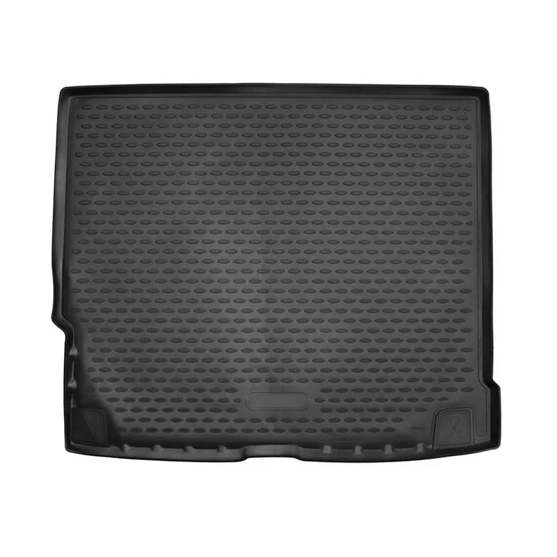 OMAC 7605250F Bagagerumsmatta med kanter