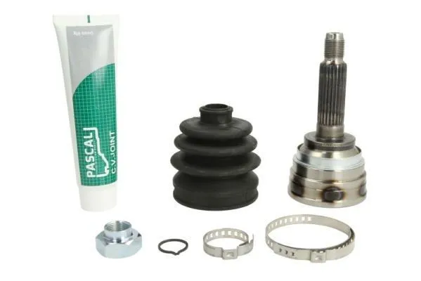 Ledsats, drivaxel PASCAL G10016PC