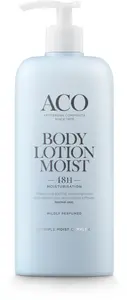 ACO Body Lotion moist parfymerad 400 ml