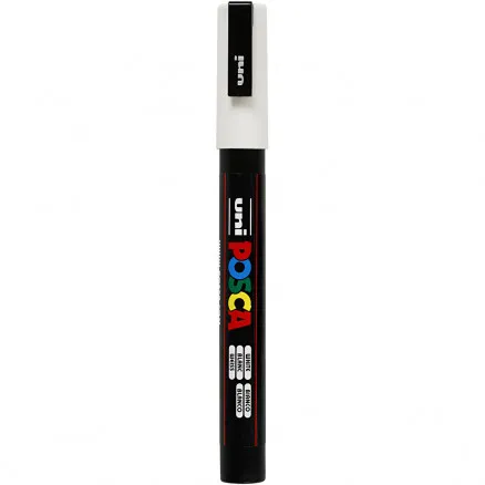 Posca Marker VIT, PC-3M spets 0,9-1,3 mm