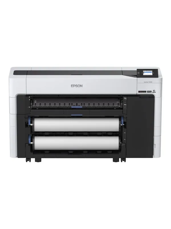 Epson largeformatprinter - SureColor SC-T5700D - 6 colours
