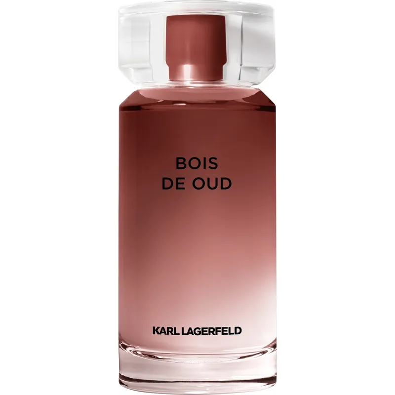 Karl Lagerfeld Les Parfums Matières Bois de Oud Eau de Toilette 100 ml Eau de Toilette - 100 ml