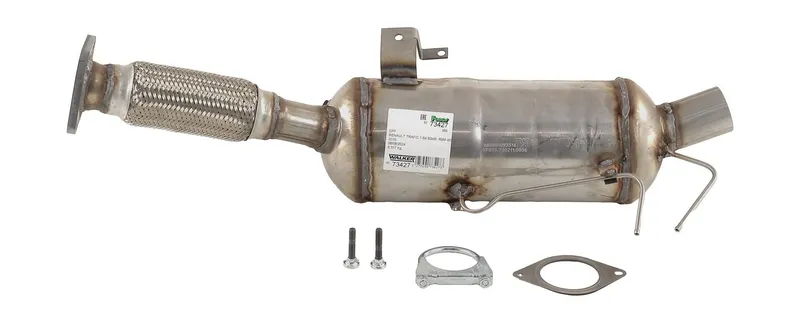 Partikelfilter (DPF) WALKER 73427
