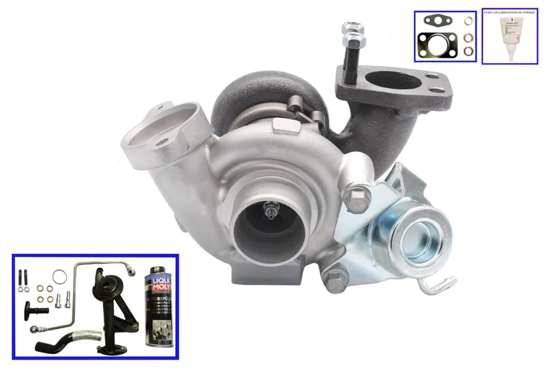Turboaggregat WALKER 59290M-PW-A