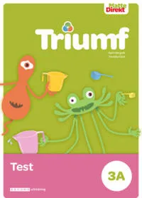 Matte Direkt Triumf 3A Test (5-pack)