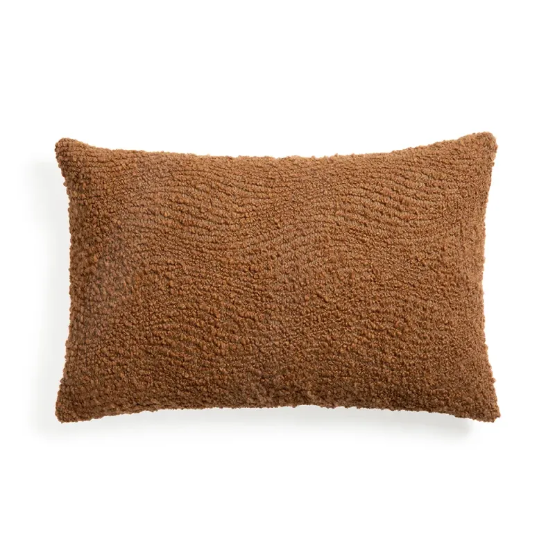 Ethnicraft, Kuddfodral Wave 60×40 cm Cinnamon