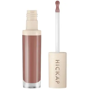 Hickap HICKAP Dewy Lips Velvet Gloss Burnt Sugar 5 ml
