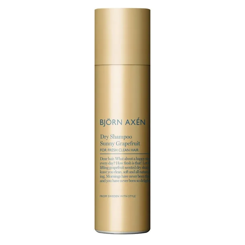 Björn Axén Dry Shampoo Sunny Grapefruit - 150 ml
