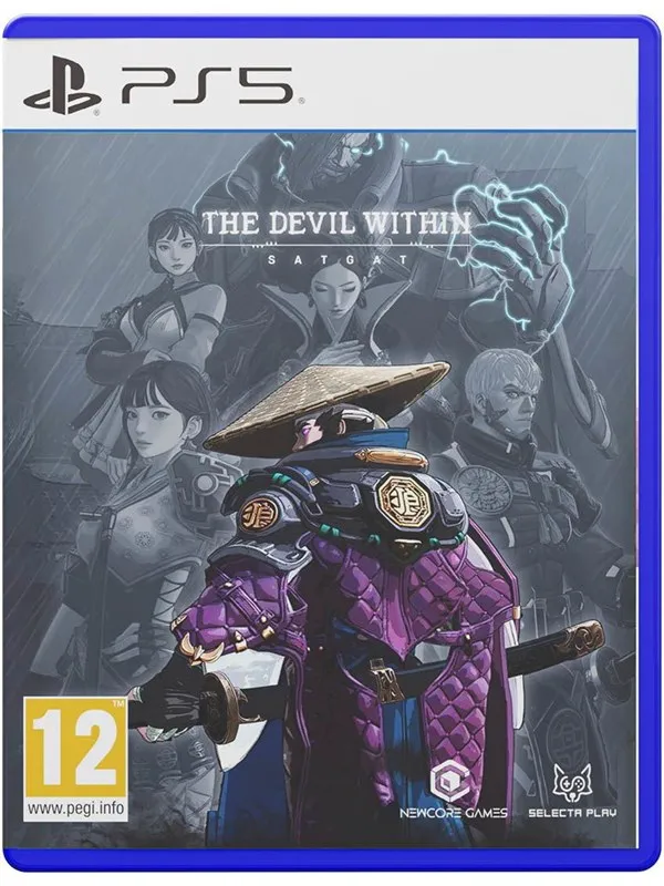 The Devil Within Satgat (Special Collection)