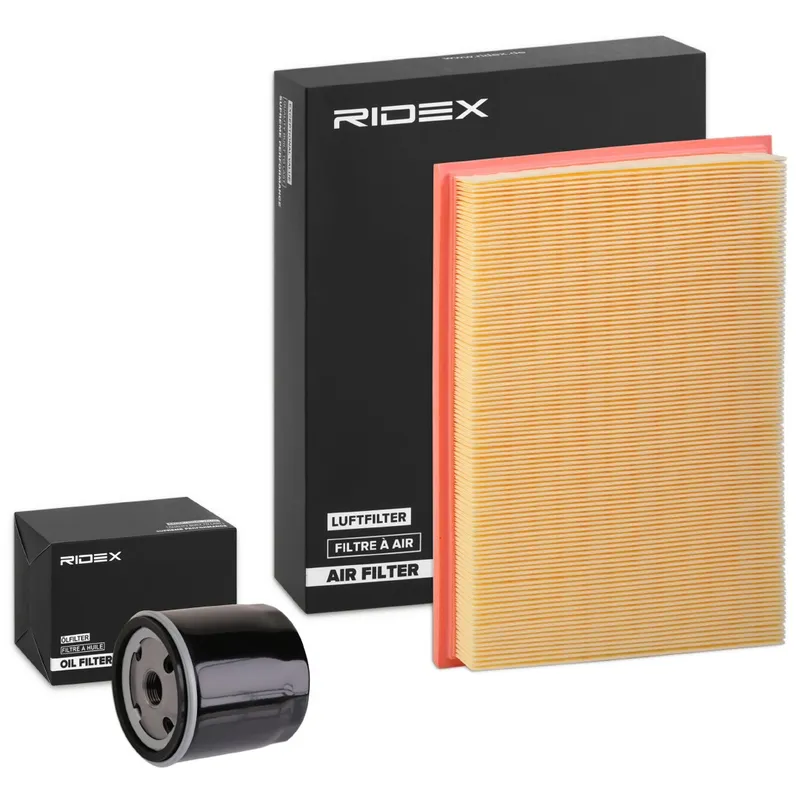 RIDEX 4055F1050 Filtersats