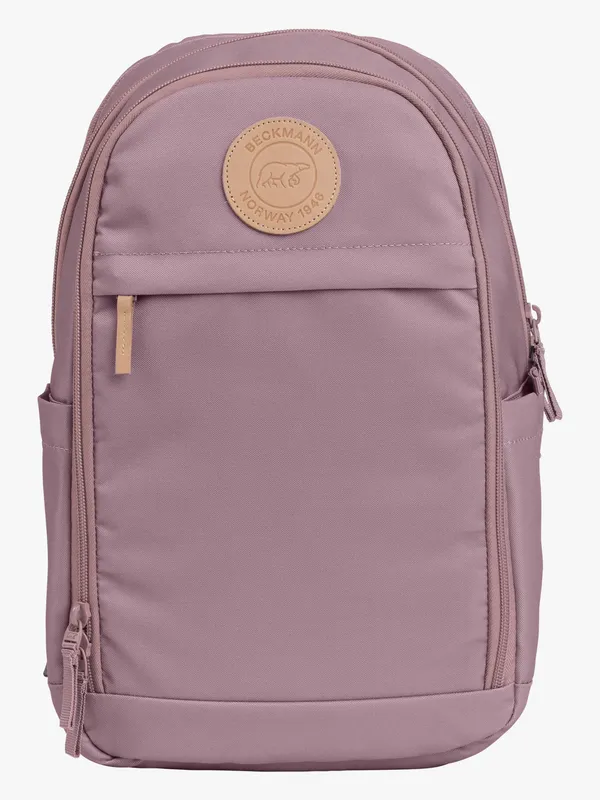 Beckmann Urban Midi Ryggsäck 26L, Purple Rose