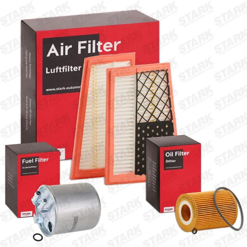 Filtersats STARK SKFS-18888066