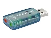 Plexgear USB-ljudkort för PC