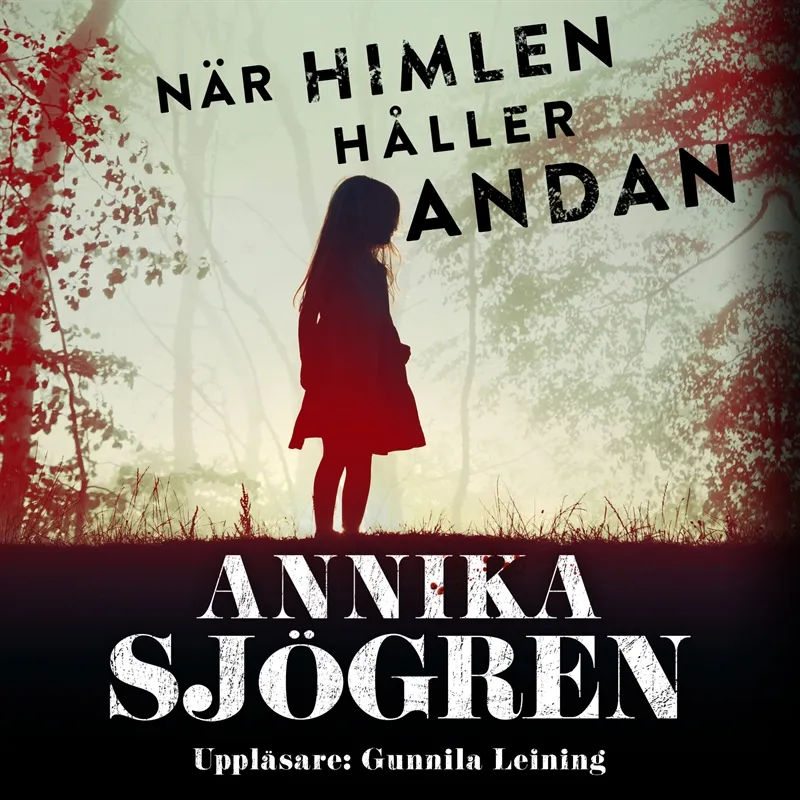 När himlen håller andan, Ljudbok