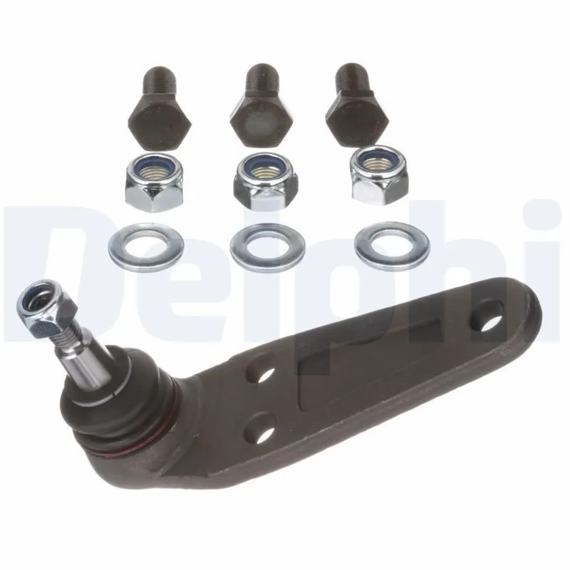 Spindelled DELPHI TC273