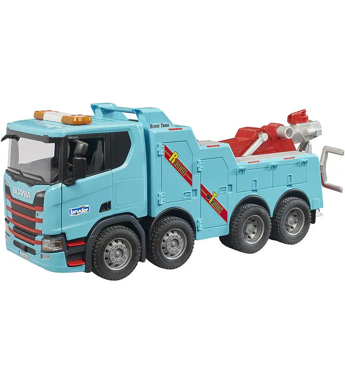 Scania Super 560R Tungbärgare Bruder
