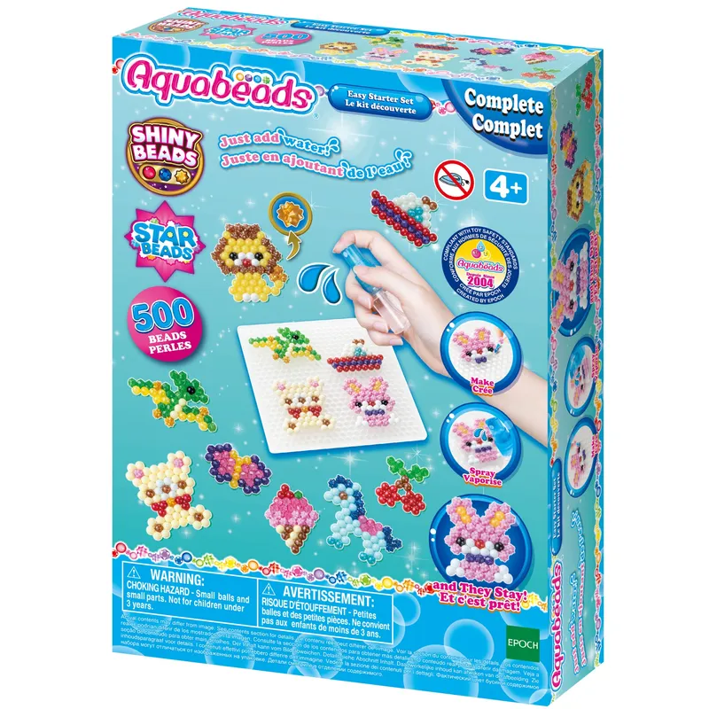 Aquabeads Pärlset - Easy Startar