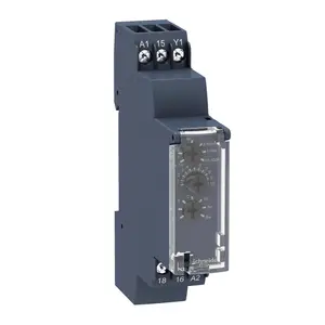 Schneider Electric Multifunc timer 1c o 12 240vac dc