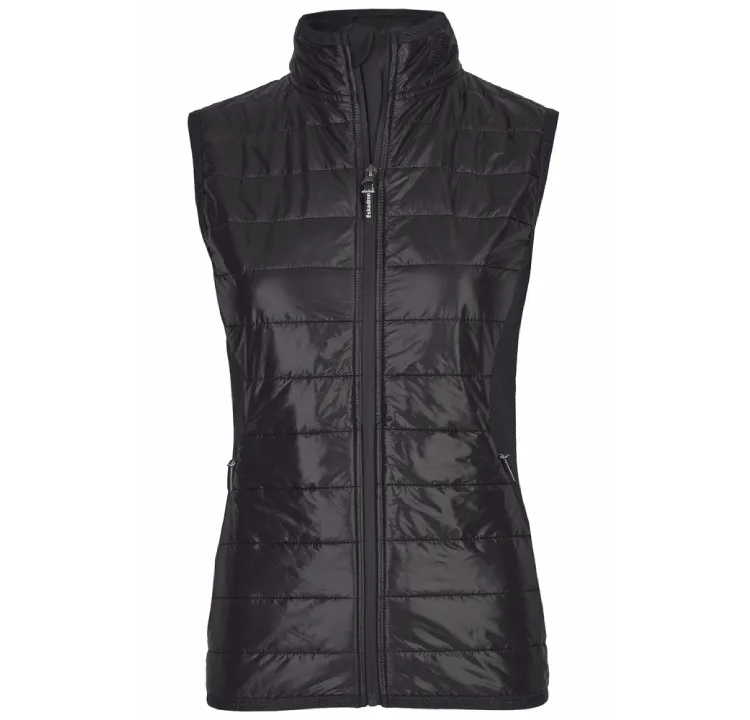 Aclima Women’s ReBorn Terry Vest Dark Grey Melange