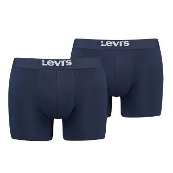 Levis Kalsonger 2P Tencel Boxer Brief Mörkblå lyocell XX-Large Herr