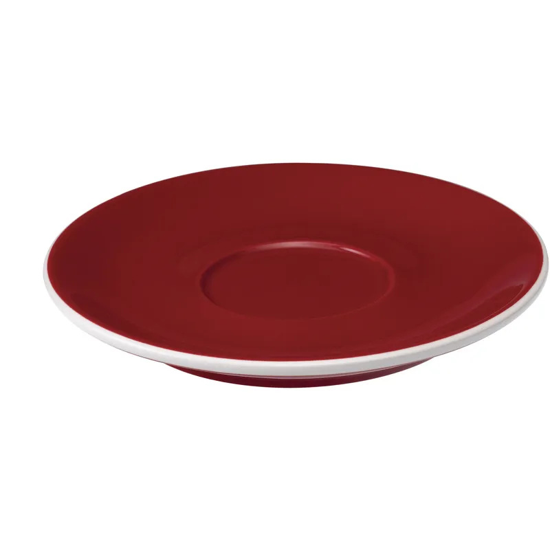 Loveramics Café Latte-fat 15cm., 6 st., Red