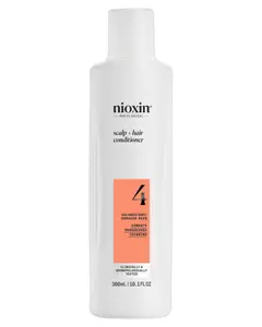Nioxin System 4 Conditioner for Colored Thinning Hair 300 ml