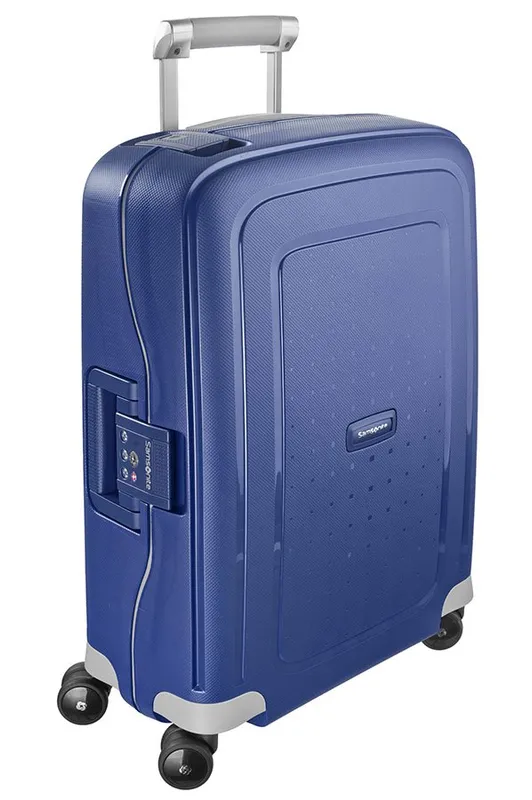 Samsonite S’Cure 55cm - Kabinväska Blå, Kabinväska - Blå Kabinväska