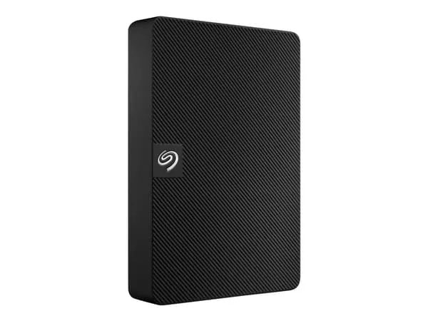 Seagate 4TB portabel expansion USB3.0 extern hårddisk + gratis dataåterställning