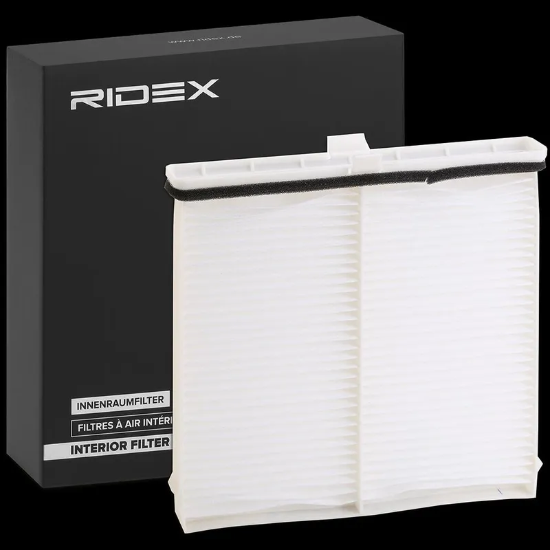 RIDEX 424I0357 Kupéfilter