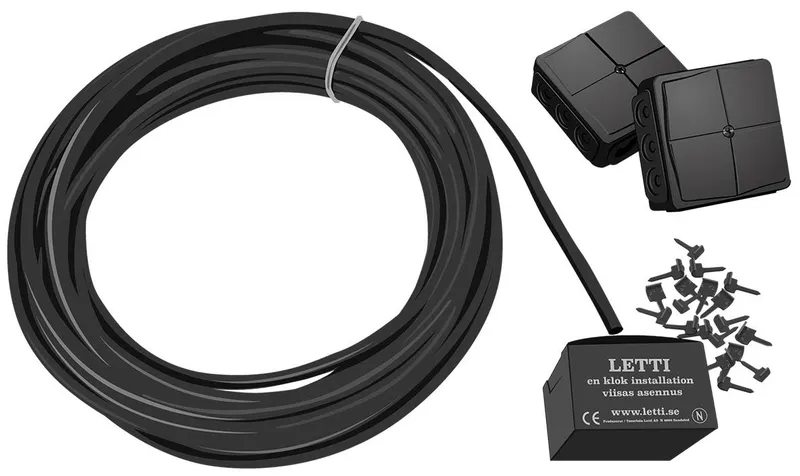 Norwesco 770027 Dossats 3G1,5 mm²