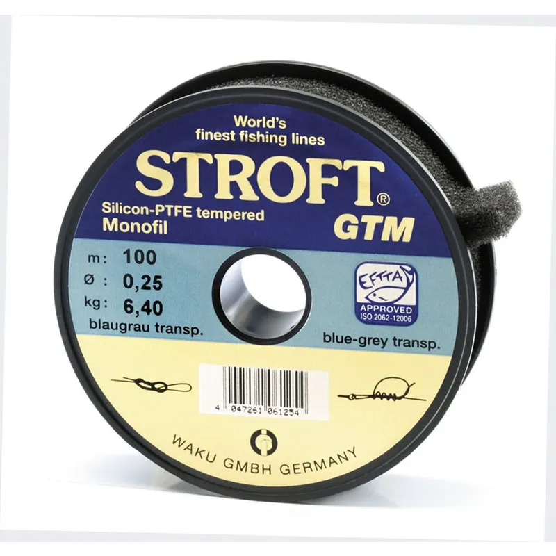 Stroft Nylonlina GTM 200 m (#2459)