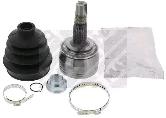 Ledsats, drivaxel MAPCO 16007
