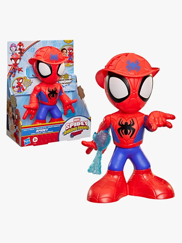 Spidey Amazing Friends Dance and Rescue Spidey – Spidey and His Amazing Friends – Leksaksaffären