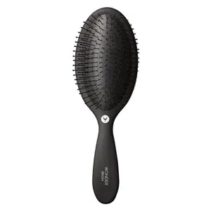 HH Simonsen Hårborste - Wonder Brush - Black