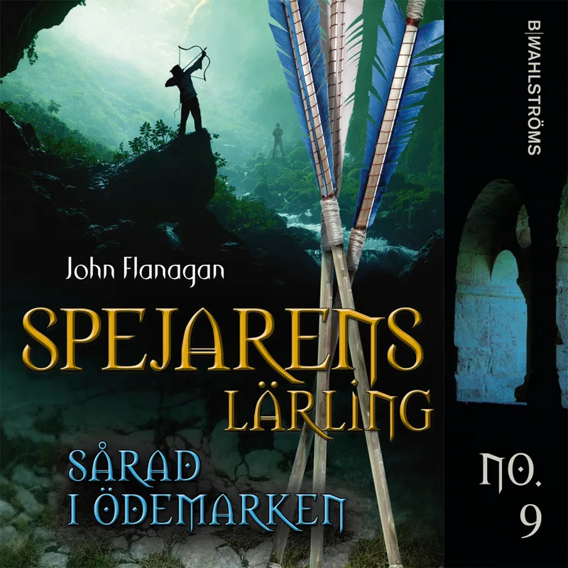 Sårad i ödemarken, E-bok
