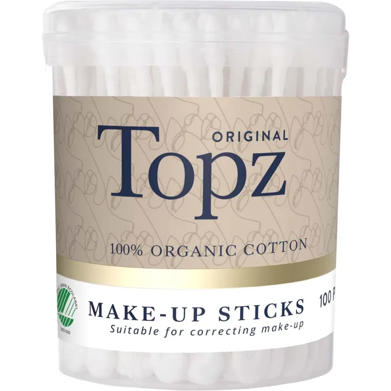 Topz Premium Make Up Sticks 100 pcs