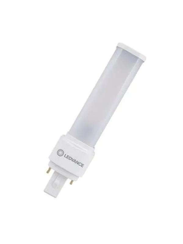 Osram LED-glödlampa DULUX D 1100lm 9W/840 (26W) EM+230V G24d-3